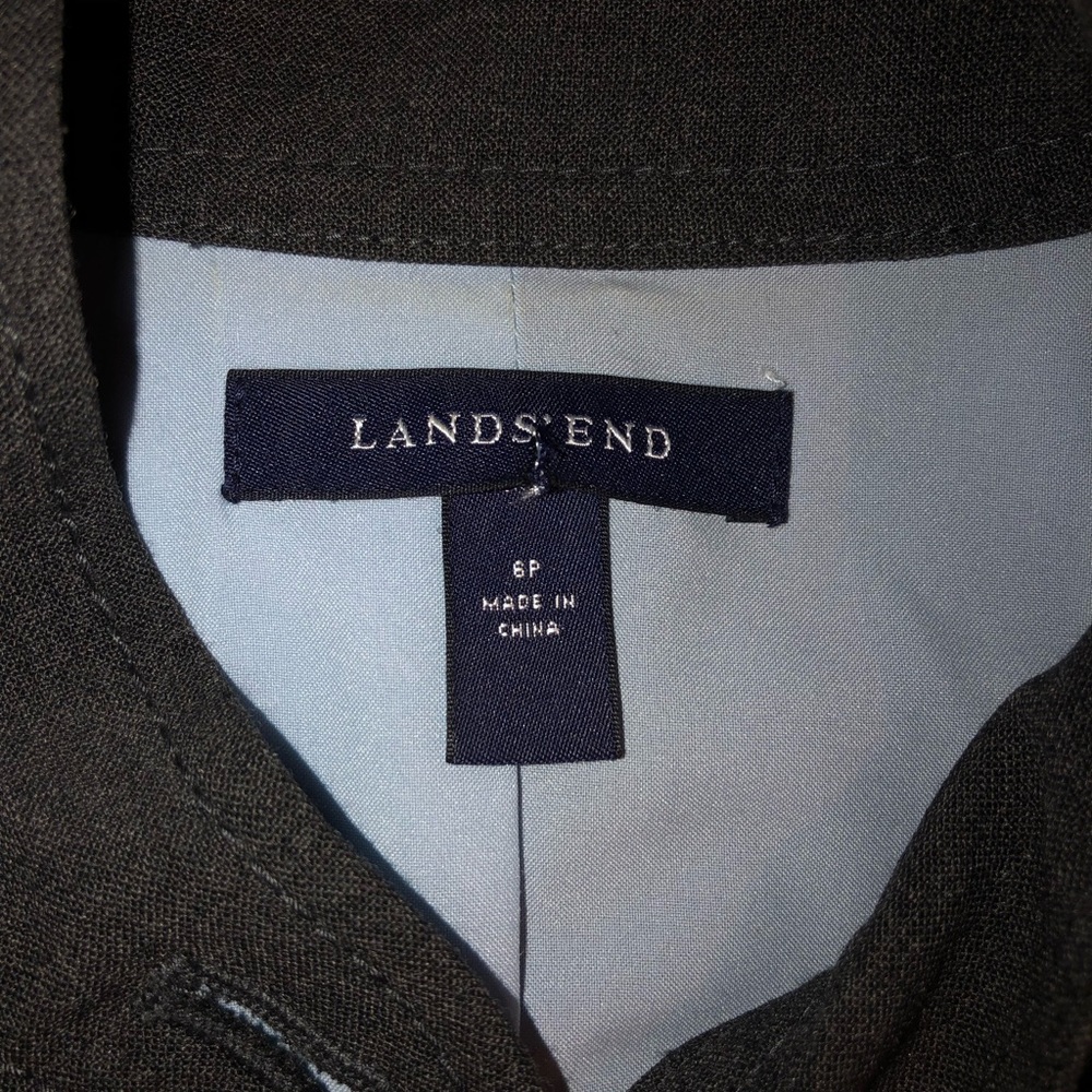 Lands end jacket - Picture 3 of 7